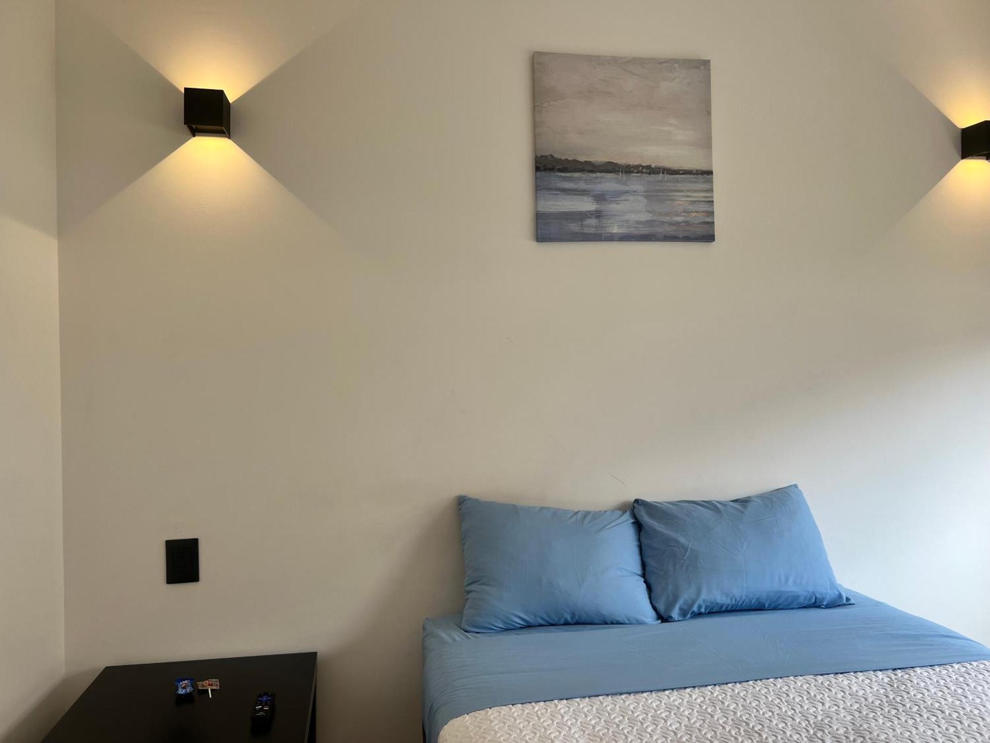 Sanrafa Home Office Suites Kota Meksiko Bagian luar foto