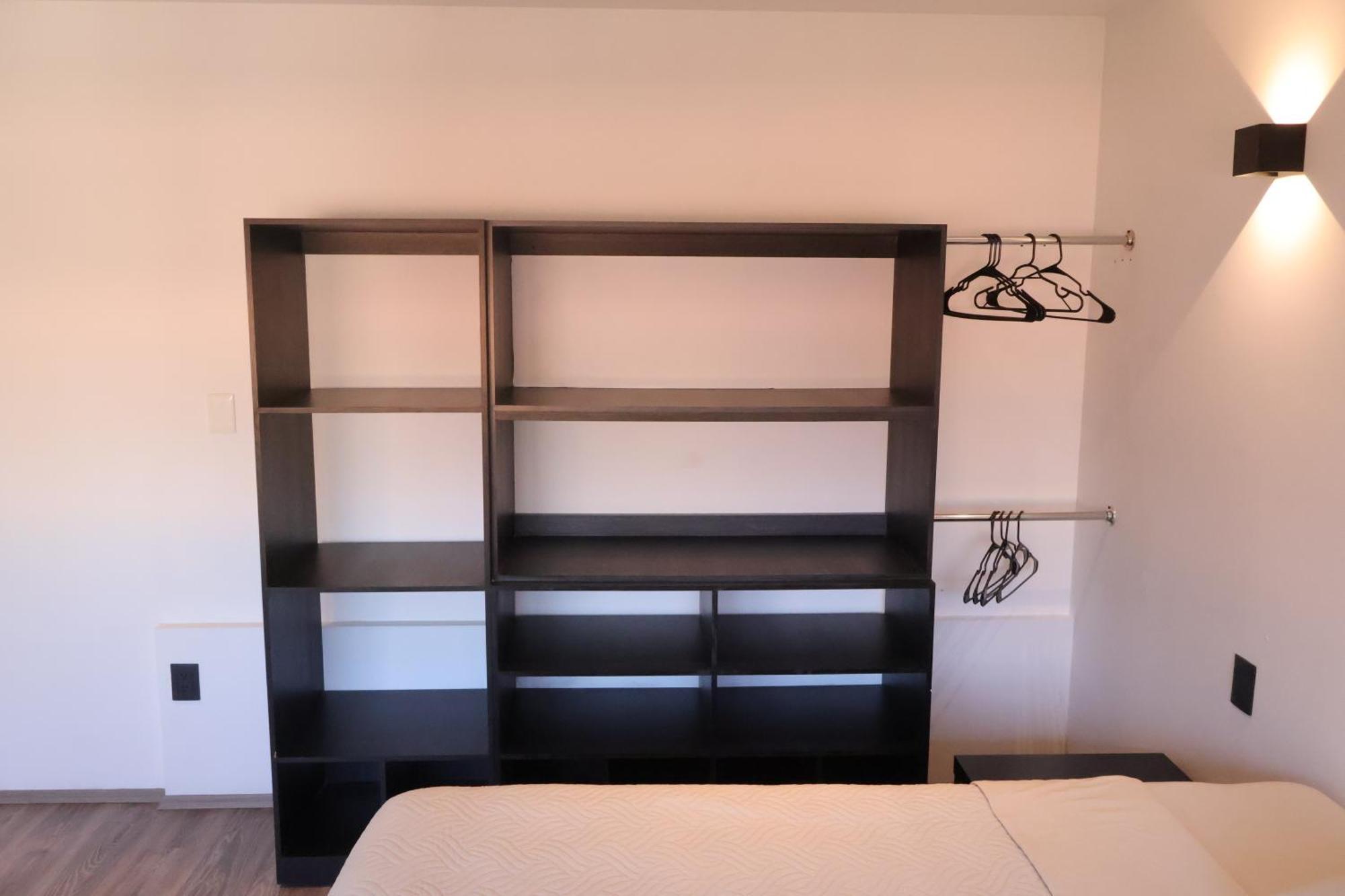 Sanrafa Home Office Suites Kota Meksiko Bagian luar foto
