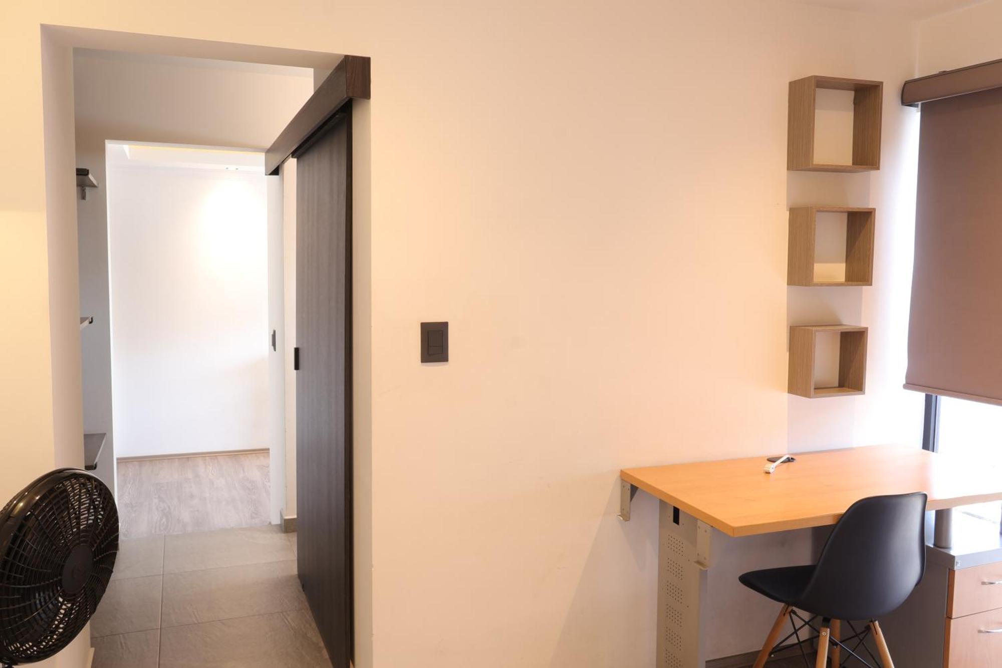 Sanrafa Home Office Suites Kota Meksiko Bagian luar foto