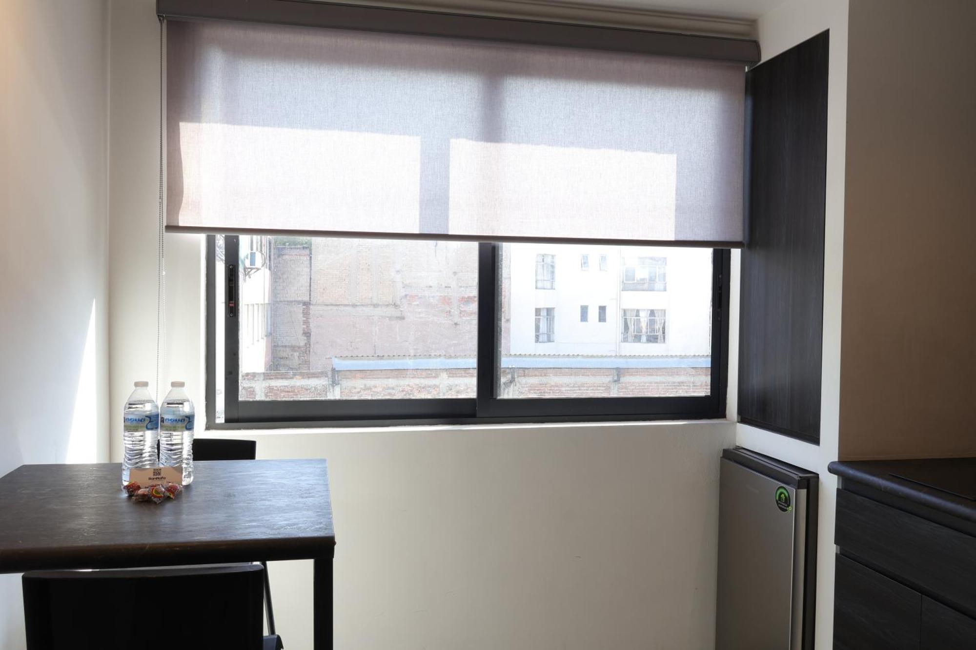 Sanrafa Home Office Suites Kota Meksiko Bagian luar foto